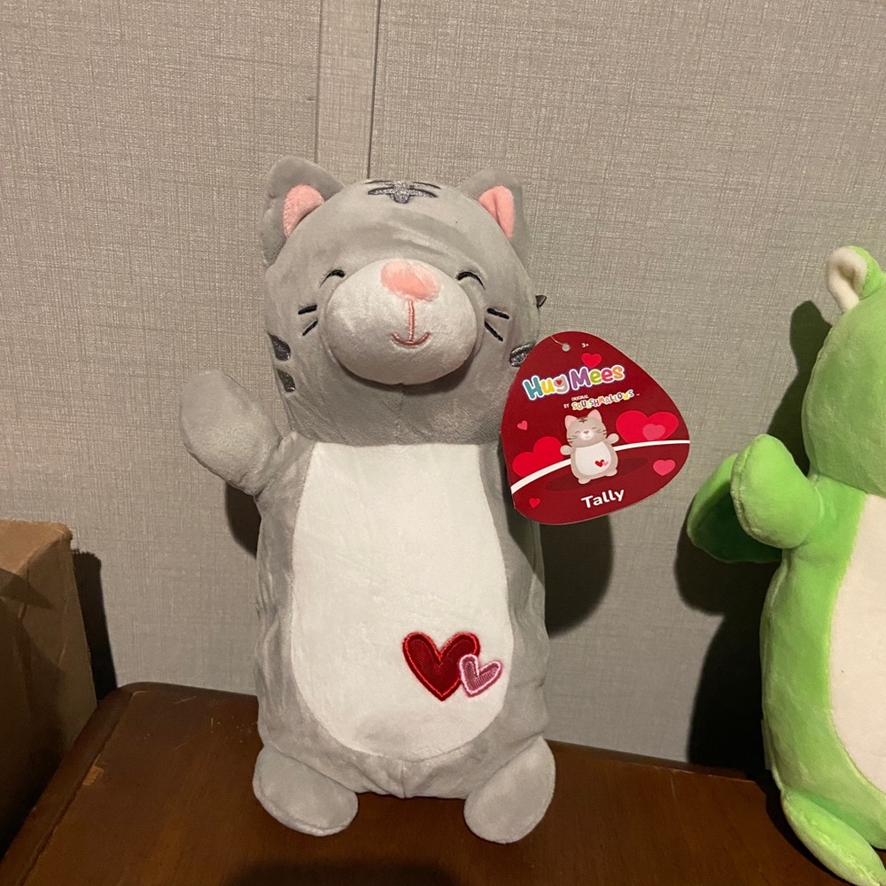 Hug Mees Tally Squishmallow